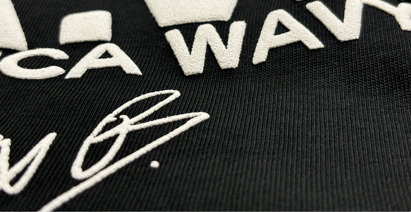 M.A.W.A (MAKE AMERICA WAVY AGAIN)