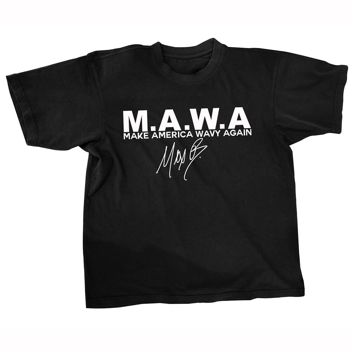 M.A.W.A (MAKE AMERICA WAVY AGAIN)