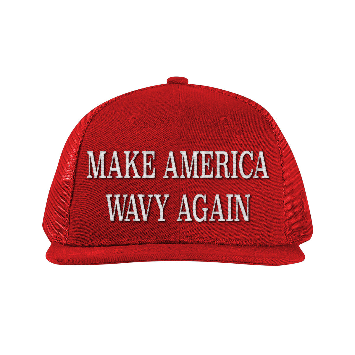 MAKE AMERICA WAVY AGAIN