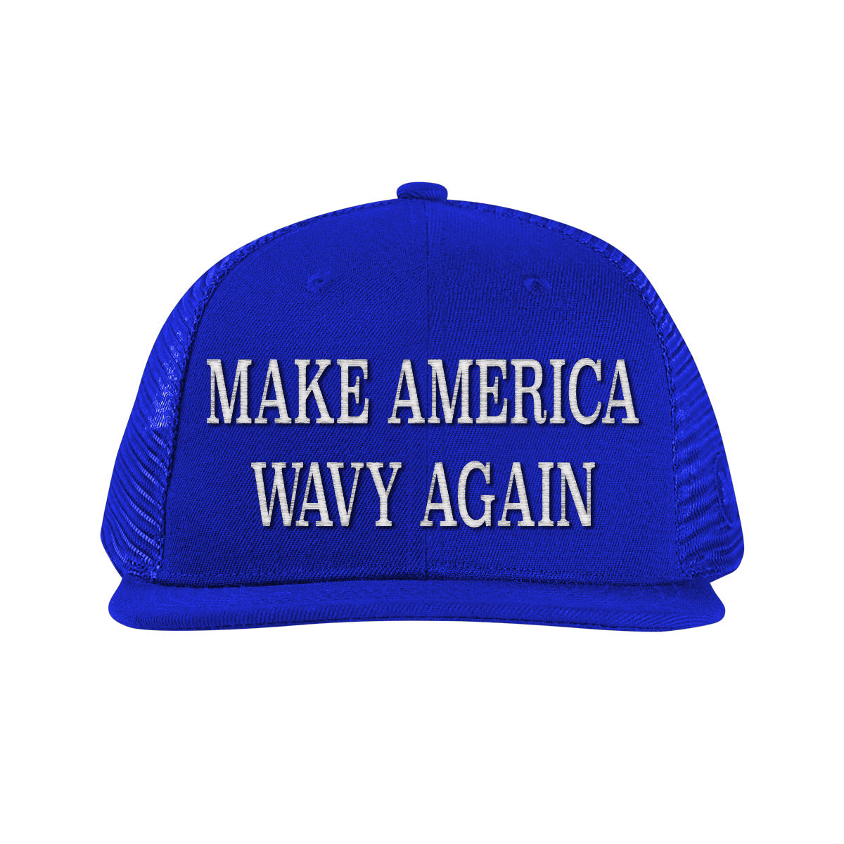 MAKE AMERICA WAVY AGAIN